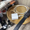 原裝適配蘋果iPad mini5充電器30W瓦PD快充ipadmini4充電頭iPad Mini4平板充電器iPad m 【30W快充頭+1米線】 曬單實拍圖
