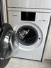 松下（Panasonic）【吳磊推薦】白月光4.0 洗烘套裝 10kg滾筒洗衣機+熱泵烘干機 變頻除毛 1531N+1531NR 國家補貼20% 曬單實拍圖