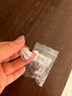 白嵐云川耳環(huán)女925銀小眾設(shè)計輕奢質(zhì)感高級精致耳飾七夕情人節(jié)禮物送 云川耳環(huán) 曬單實拍圖