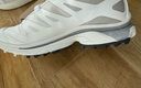 薩洛蒙（Salomon）XT-4 OG系列男女款白灰色拼接紡織運動(dòng)鞋L47133000 5.5 曬單實(shí)拍圖