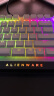 外星人（Alienware）610M+510K 键鼠套装（无线游戏鼠标 有线机械键盘 ）RGB高端电竞外设 送男友 送女友 白色 实拍图