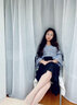 RIME3雙裝絲襪女薄款夏秋季性感美膚防勾絲黑色肉色鋼打底襪連褲襪 [3雙裝]6D黑色-透膚美腿M碼 均碼( 臀圍90-115身高160-175 ) 曬單實(shí)拍圖
