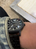 安普里奧·阿瑪尼（Emporio Armani）手表男士機械表黑武士鏤空皮帶鋼帶歐美表七夕情人節(jié)禮物送男友 阿瑪尼黑武士機械表AR60008 曬單實拍圖
