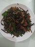 臘味農夫 [恩施館]湖北恩施土家臘肉柴火煙熏臘肉五花肉年貨咸肉后腿肉 肥肉土家臘肉500g 曬單實(shí)拍圖
