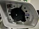 恒悉適用凱迪拉克XT5反光鏡外殼 后視鏡片 XT4 XT6 倒車(chē)鏡后殼 轉向燈 右側 白色鏡框 曬單實(shí)拍圖