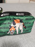 LeSportsac樂(lè )播詩(shī)新款包包女包卡通手抓包化妝包小號女包情人節禮物 喝牛奶的貓 曬單實(shí)拍圖