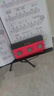 火聽官方火聽翻譜器HT390PLUS智能音樂踏板翻譜器 伴奏鼓機(jī)曲譜藍(lán)牙 紅色PLUS+送贈品+實用手冊 曬單實拍圖