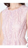 PORTS宝姿  新品女装优雅花型蕾丝无袖连衣裙LN8D164HLO017 粉紫色 2 晒单实拍图
