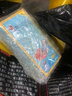 海豚錦鯉魚飼料40斤 觀賞魚金魚專用魚食高蛋白増體增色上浮魚糧 20kg綜合育成大粒 曬單實拍圖