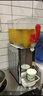 美萊特 10L單缸冷熱飲料機(jī)冷飲機(jī) 雙溫果汁機(jī)奶茶店商用冷飲機(jī) 10*1單冷攪拌 曬單實(shí)拍圖