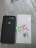 MARMOTER 一加5t手機殼1加5保護硅膠套磨砂防摔軟殼1+oneplus5全包簡約純色男女款 一加5T-黑色-【磁吸指環(huán)版】+鋼化膜 曬單實拍圖