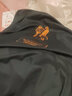 潮西登T恤男   新款夏季T恤男短袖潮牌ins百搭潮流刺繡圓領(lǐng)上衣服男士半 019灰色 L 曬單實拍圖