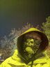FREESCOPE戶外運動冰絲魔術(shù)頭巾騎行面罩夏薄圍脖頭套摩托防曬脖套骷髏面巾 鬼蜮 曬單實拍圖