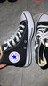 匡威（Converse）男鞋女鞋高幫帆布鞋  All Star時(shí)尚低幫舒適休閑鞋 101010 37 曬單實(shí)拍圖