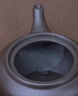 紫砂茶壺茶具廣東側把壺帶濾手柄壺有把手壺小大號單柄長(cháng)嘴茶壺家 特大號約370ml 曬單實(shí)拍圖