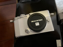 奥林巴斯（OLYMPUS）PEN E-P7 EP7微单相机 数码相机套机 双镜头 复古旅游学生相机 E-P7 双变焦镜头套机 银白色 晒单实拍图