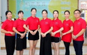 彩印閣polo衫定制t恤工作服印logo企業(yè)工衣訂制印圖刺繡文化衫廣告衫定做同學(xué)聚會(huì)班服團(tuán)隊(duì)服裝 紅色 M(女款) 曬單實(shí)拍圖