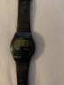 信佳（xinjia）一键语音报时手表 中老人电子表盲人报时表 多功能腕表器XJ-662 黑色 665 实拍图