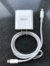 QOOVI 蘋(píng)果充電器套裝PD快充頭20W適用于iPhone13/12/11/x/8Pro/Max PD充電套裝 曬單實(shí)拍圖