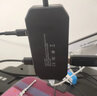 優(yōu)越者拓展塢Type-C轉(zhuǎn)hdmi DP擴(kuò)展塢三屏異顯usb3.2分線器10G高速RGB炫光筆記本手機(jī)通用千兆網(wǎng)口轉(zhuǎn)換器 4K60Hz/10G高速/RGB炫光-D029A 曬單實(shí)拍圖