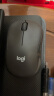 罗技（Logitech）M240 轻音无线蓝牙鼠标 商务办公家用便携鼠标 带Logi Bolt接收器 商用版 实拍图