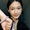 玉隨運玉手鐲郁金香水蜜桃粉瑪瑙手鐲子女玉髓美人鐲玉鐲 美人鐲 90-100斤適合56-57mm 曬單實(shí)拍圖