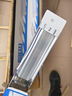 愛迪普森（IDEAPOST）LH-LED-F40-40W led燈管一體化長條支架燈車間工廠凈化燈吸頂T8三防燈 曬單實拍圖