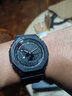 卡西歐（CASIO） 男表G-SHOCK八角形邊框GA-2100運動(dòng)手表農家橡樹(shù)日韓男士手表 GA-2100-1A1PR 曬單實(shí)拍圖