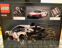 【95成新】樂(lè )高(LEGO)積木 機械組42096 保時(shí)捷911 RSR 賽車(chē)10歲+ 兒童玩具 跑車(chē)汽車(chē)模型 男孩女孩生日禮物 粉絲收藏 曬單實(shí)拍圖