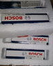 博世（BOSCH）汽車(chē)火花塞雙鉑金火花塞5524四支裝適配日產(chǎn)軒逸逍客藍(lán)鳥(niǎo)騏達(dá)天籟 驪威NV200啟辰D60/T60/T70/D50等 曬單實(shí)拍圖