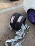 韓泰（Hankook）韓泰輪胎/汽車輪胎 OPTIMO K415 205/55R16 91V 奔騰B30嘉旅途安紳寶 汽車輪胎 曬單實拍圖