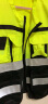 趣行反光背心反光衣 高亮多功能绿化环卫装修施工马甲安全服3件可定制 实拍图
