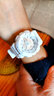 卡西歐（CASIO）baby-g女表防震防水雙顯石英表多功能時(shí)尚運動(dòng)學(xué)生禮物推薦 BA-120SP-4A 曬單實(shí)拍圖