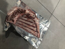 沃野夭夭原切羊排600g/袋 內(nèi)蒙古呼倫貝爾羔羊肉 草飼精修現(xiàn)殺生鮮羊肉 曬單實拍圖