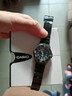 卡西歐（CASIO）學(xué)生兒童手表指針夜光防水時(shí)尚百搭石英運(yùn)動(dòng)女表考試手表 LRW-200H-1B 曬單實(shí)拍圖
