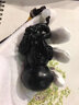 五聚 黑檀木葫蘆文玩手把件掛件 實(shí)木一鳴驚人蟬手把件送爸爸節日送男生男朋友生日禮品 葫蘆蟬手把件（FL-HC042） 曬單實(shí)拍圖