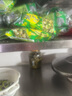 旺旺挑豆45克*10袋 豌豆脆皮青豌豆原味小青豆旺仔堅果炒貨休閑零食品 曬單實(shí)拍圖