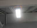 Warsun強(qiáng)光工作燈汽修維修檢修燈led磁鐵強(qiáng)光充電強(qiáng)磁太陽(yáng)能戶(hù)外手電筒 矩陣豪華版綠/6000毫安 曬單實(shí)拍圖