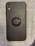 菲耐德【帶指環(huán)扣】蘋果X手機殼iPhone XR/Xs Max液態(tài)硅膠殼鏡頭全包超薄防摔保護套輕奢簡約軟殼男女款 【蘋果XR】經(jīng)典黑6.1寸 曬單實拍圖