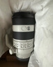索尼（SONY） FE 70-200mm F4 Macro G OSS II 二代 小三元遠(yuǎn)攝變焦微距G鏡頭（SEL70200G2）70-200F4 2代 豪華套餐 曬單實(shí)拍圖