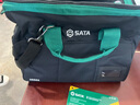 世達(dá)（SATA）便攜式安裝維修組套家用工具包套裝 物業(yè)維修日常檢修工具箱09555 32件便攜工具包 09556 曬單實(shí)拍圖