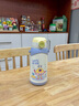 babycare【優(yōu)惠購】三合一兒童保溫杯嬰兒寶寶學飲杯管杯水杯 三合一米黃 600ml 曬單實拍圖
