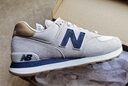 NEW BALANCE NB 男鞋女鞋574系列復(fù)古休閑鞋運(yùn)動鞋ML574LGI ML574LGI 42.5 （腳長27cm） 曬單實(shí)拍圖