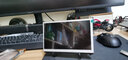 CreateBlock 樹(shù)莓派顯示屏 7英寸顯示器13.3 屏幕 iPS觸摸屏hdmi高清液晶屏 7英寸IPS高清顯示屏 曬單實(shí)拍圖