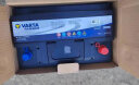 瓦尔塔（VARTA）汽车电瓶蓄电池蓝标电瓶20-72雪铁龙凯迪拉克沃尔沃CC斯柯达保养 实拍图