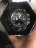 卡西歐（CASIO）G-SHOCK手表太陽能大泥王戶外運(yùn)動(dòng)防震防水男士腕表 GR-B300-1APR新款空霸三代 曬單實(shí)拍圖