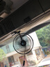 華能麒車(chē)載風(fēng)扇24伏大貨車(chē)汽車(chē)風(fēng)扇用空調大風(fēng)力強力車(chē)內車(chē)用制冷小電扇 10寸24V四葉（搖頭+調速）黑色 曬單實(shí)拍圖