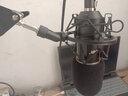得勝（TAKSTAR）k500 電容麥克風(fēng)電腦K歌錄音主播直播麥克風(fēng)聲卡套裝 得勝k500標配送支架線(xiàn)材【咨詢(xún)客服領(lǐng)券】 曬單實(shí)拍圖