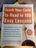 英文原版Teach Your Child to Read in 100 Easy Lessons 曬單實(shí)拍圖