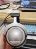 拜雅拜亞/拜雅 DT880/880Pro系列高保真頭戴式半開(kāi)放式HIFI音樂(lè )拜雅有線(xiàn)版發(fā)燒監聽(tīng)耳機 DT880【32歐】 曬單實(shí)拍圖